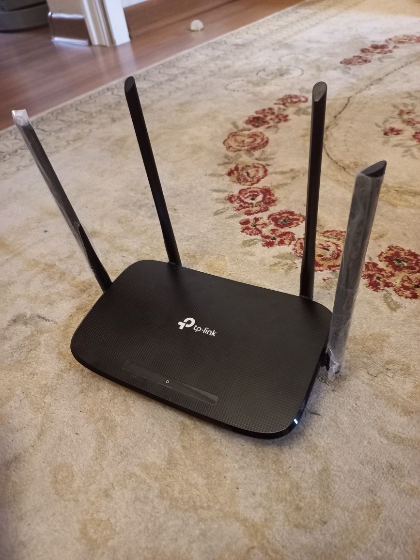Модем роутер tp-link AC1200