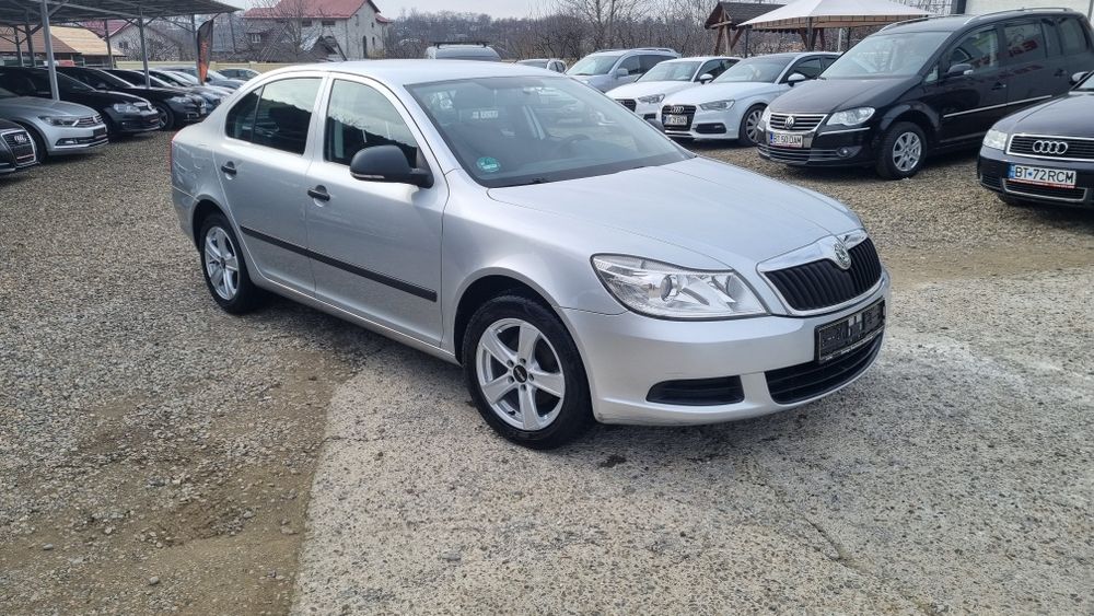 Skoda Octavia 1.6tdi,105Cp, Euro5, Model 2010