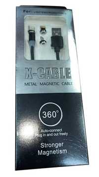 Cablu încărcare magnetic