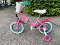 bicicleta pentru copii Minnie Mouse si Daisy Duck