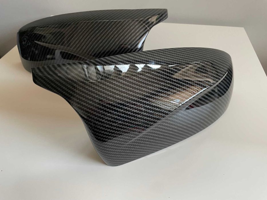 Капаци за огледала БМВ BMW E70/71 *М визия Карбон X5 X6 Е70 Е71 Х5 Х6