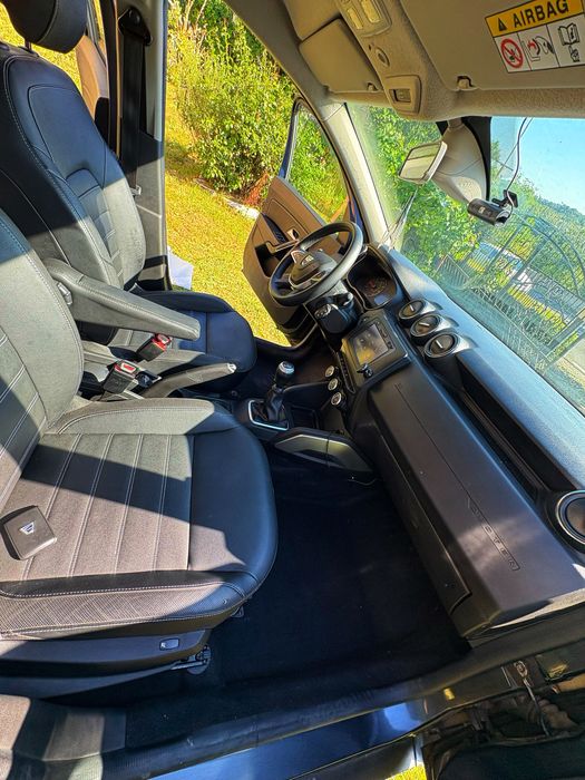 Dacia Duster, 1.2 Benzina 2018, Euro 5