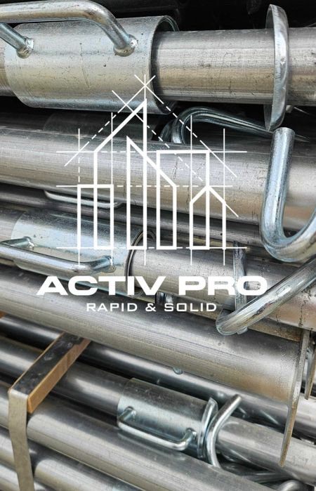 Cofraje, Popi Zincati engross 11,34 € + tva