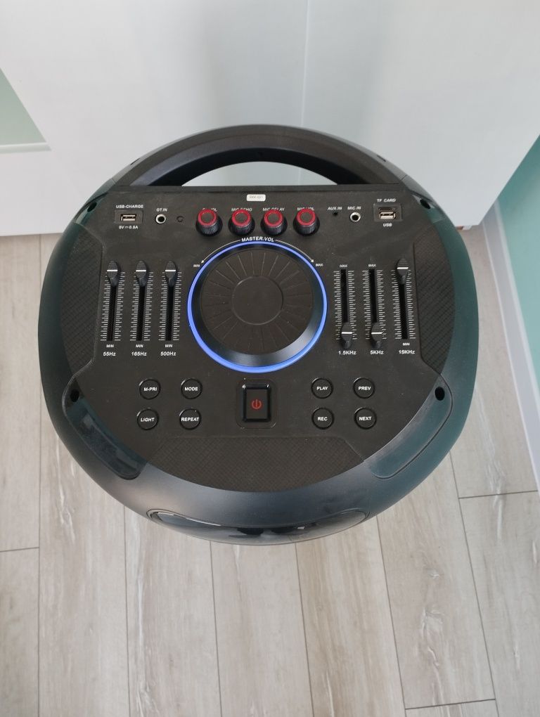 Аудио система Crown GTB-602TW