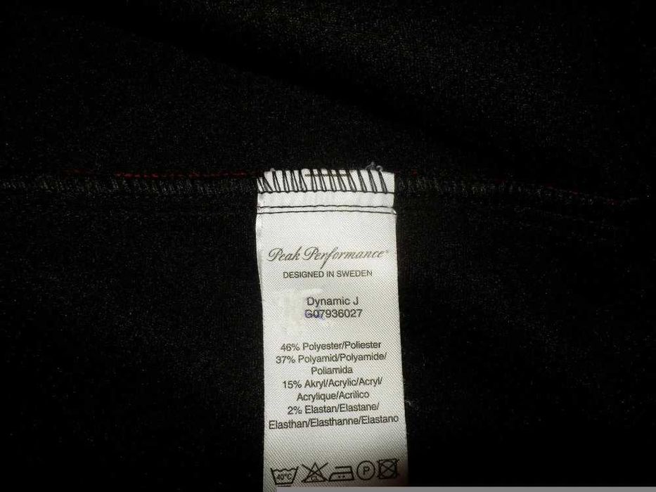 Geaca Windstopper outdoor PEAK PERFORMANCE (dama M/L) cod-557596