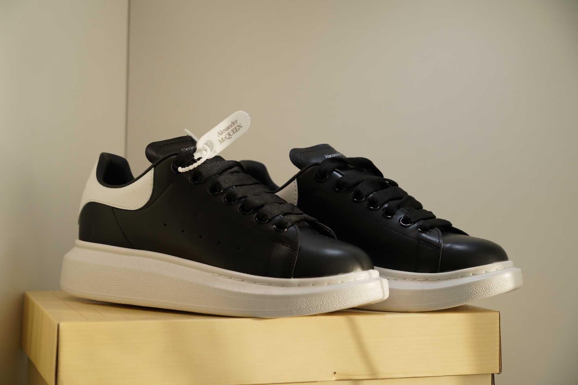 Adidași Alexander Mc.Queen Noi, Toate Mărimile Disponibile - La Cutie