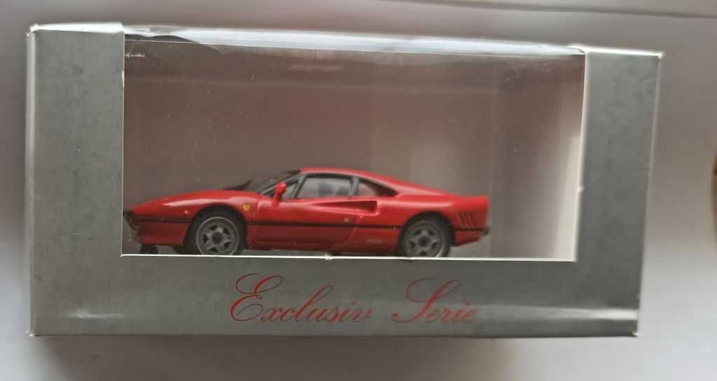 Macheta Ferrari 288 GTO 50 ani Herpa 1/43