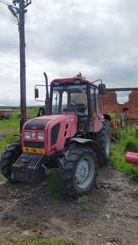 Tractor Belarus 1025.3