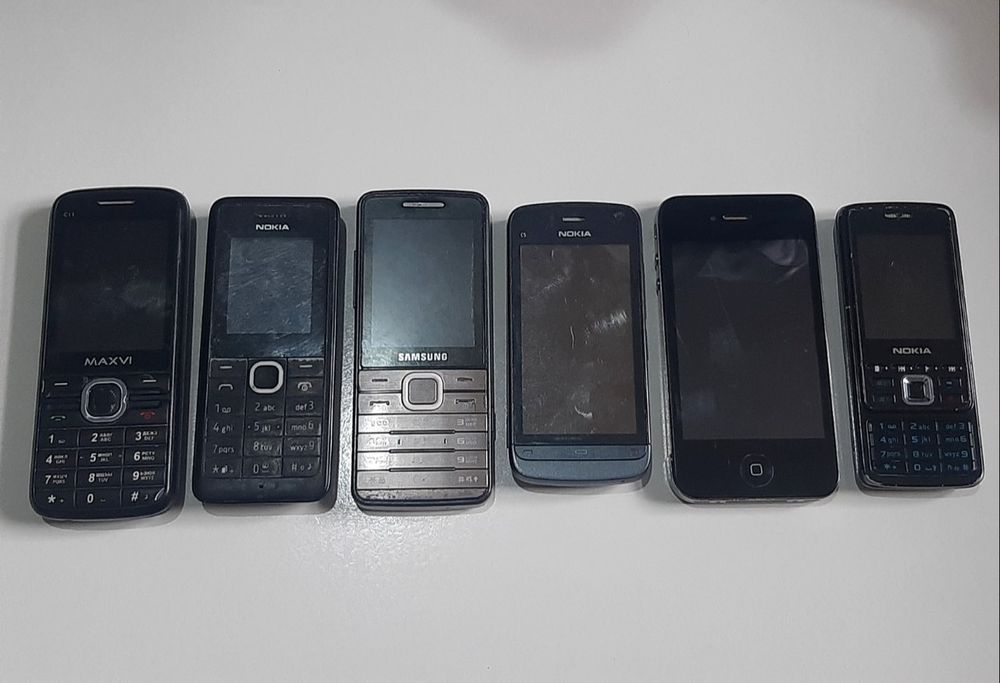 15 ta telefon arzonga Samsung Redmi Nokia Huawei