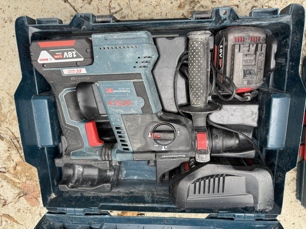 Bosch 18 v машини