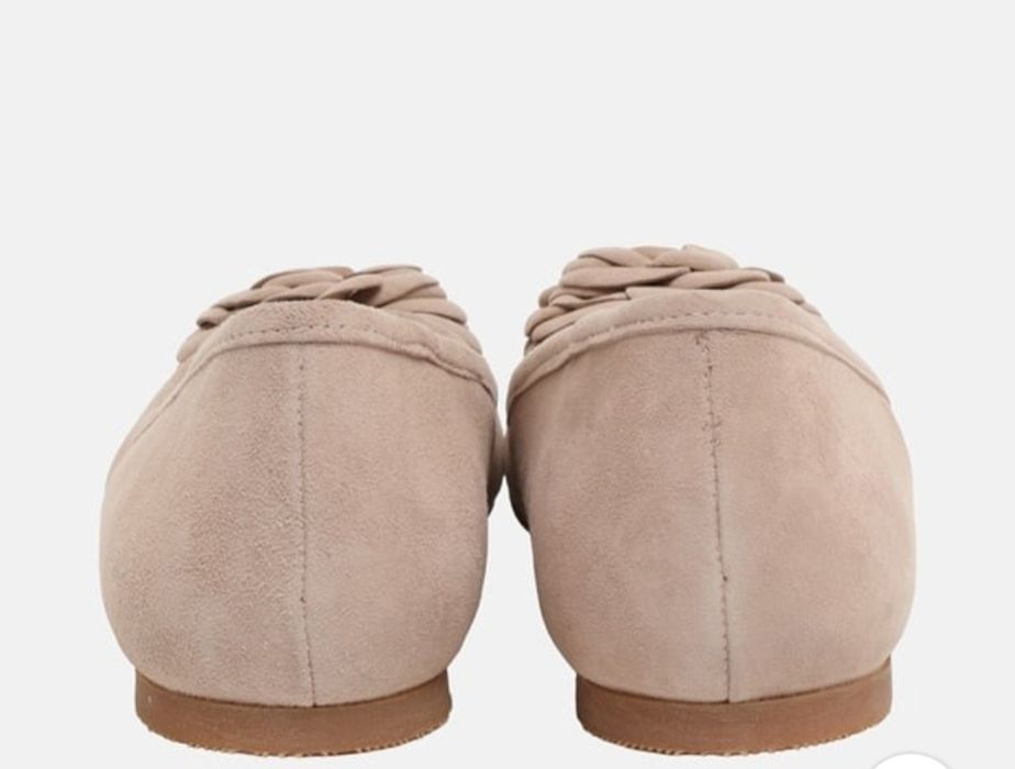 Mia & Jo балеринки ест. кожа 42 р-р