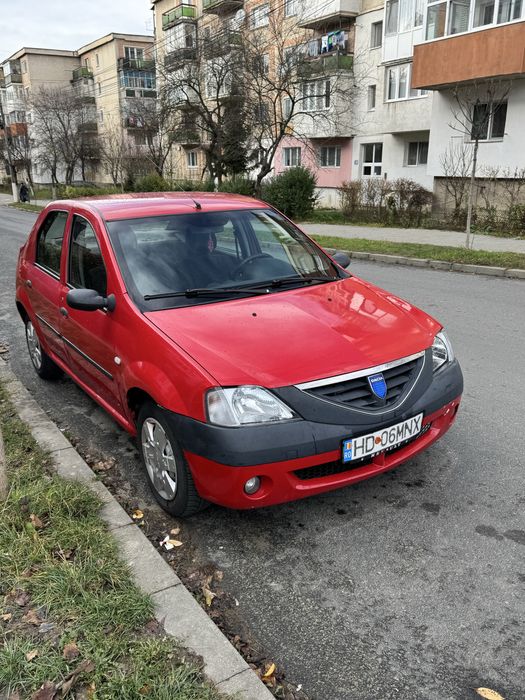 Dacia Logan 1.4MPI