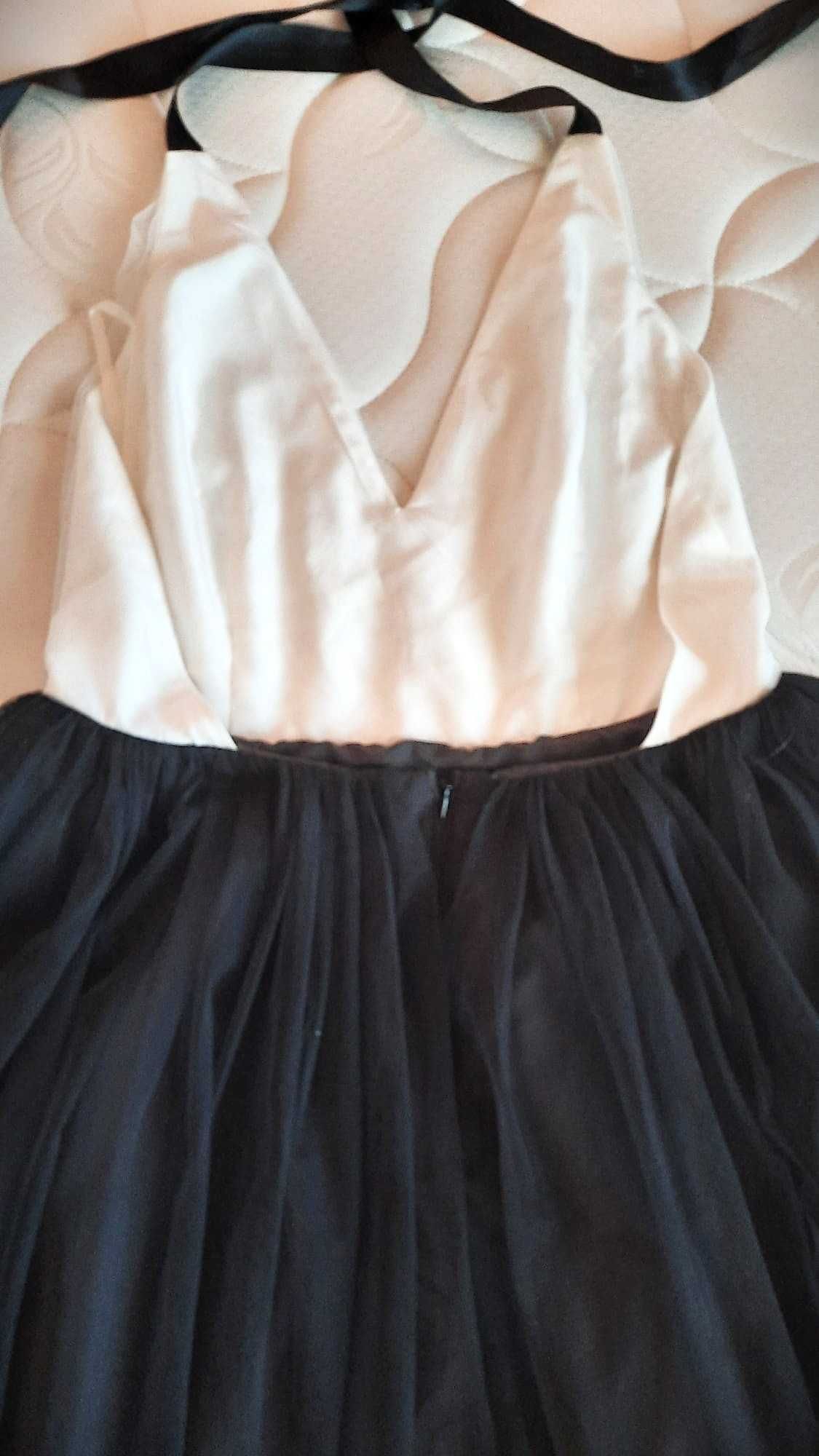 ROCHIE midi romantica eleganta stilul anilor ‘50 pt ocazii speciale