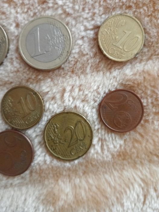 Monede colecție eurocenți