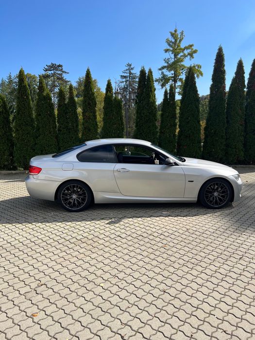 Bmw e92 2.0d M paket