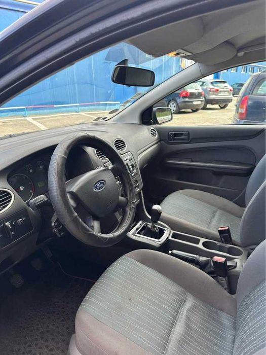 Ford Focus 2 1.6 TDCI