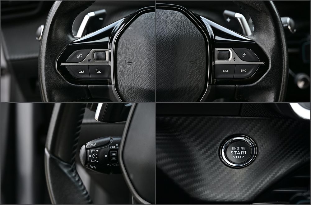 Vand Peugeot 208 Allure Extra-Full