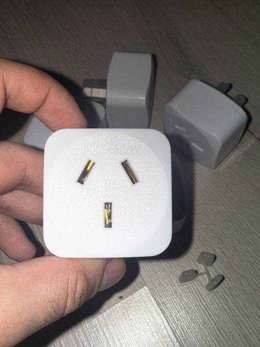 Переходник для розетки (16A, 4000W)