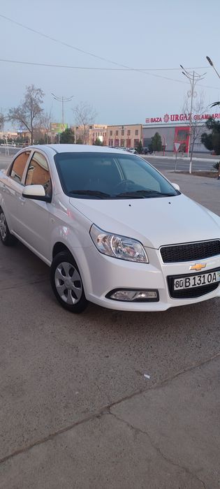 Нексия Равон ,4 поколения метан газ