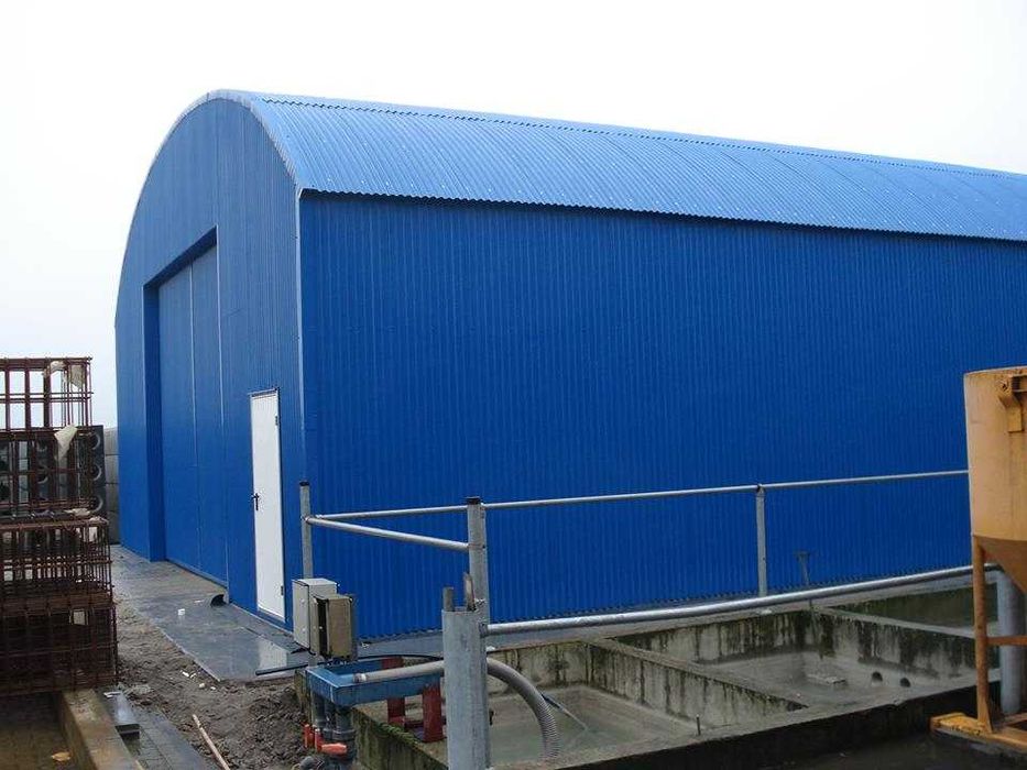 grajd sau hambar HOLLAND EXPRES