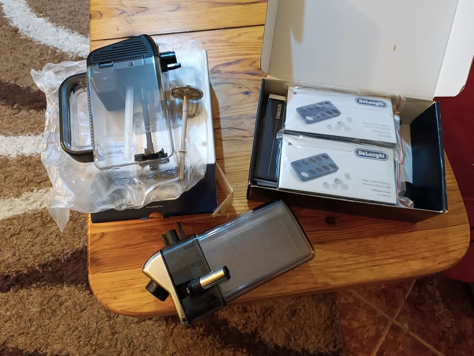 Кафе автомат DeLonghi PrimaDonna Elite Experience