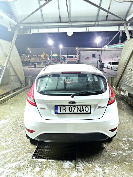 Ford Fiesta 1.4 Diesel 2009