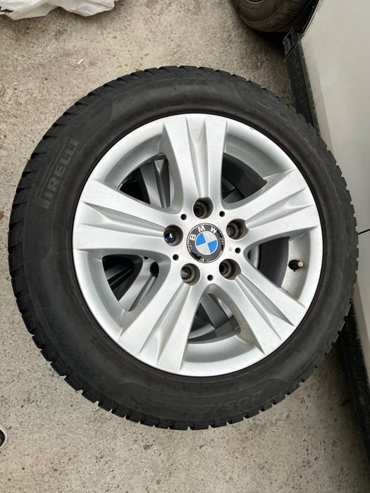 Оригинални джанти 16 за БМВ BMW със зимни гуми