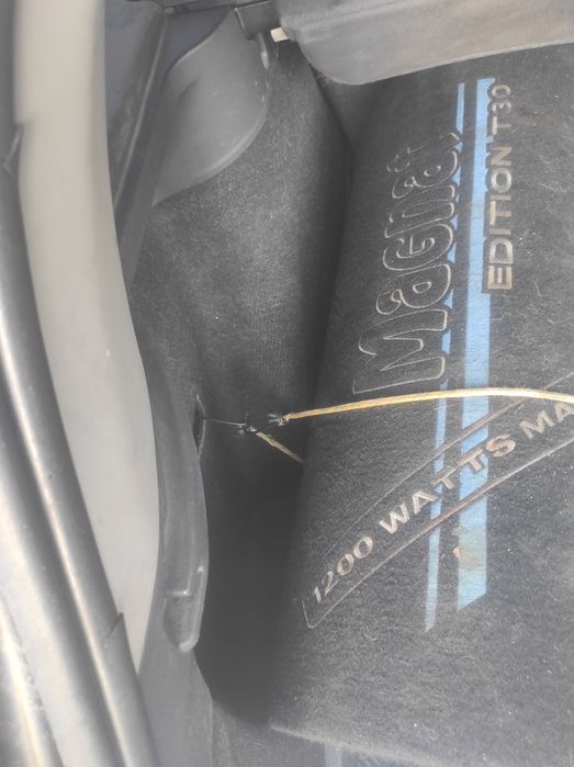 Vand subwofer magnat 1200w+ statie