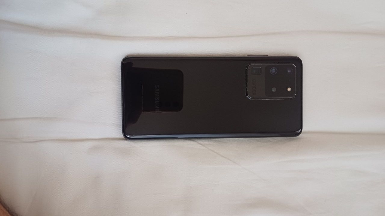 Samsung Galaxy S20 Ultra 5G   12/256
