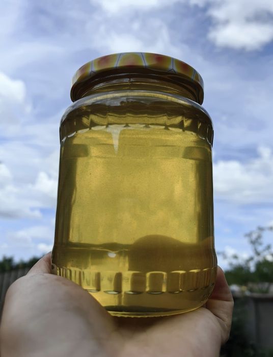 Vând miere salcam, poliflora și rapita