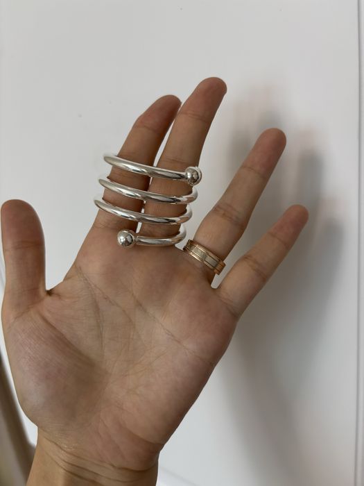 Кольца сервировочные для салфеток новые