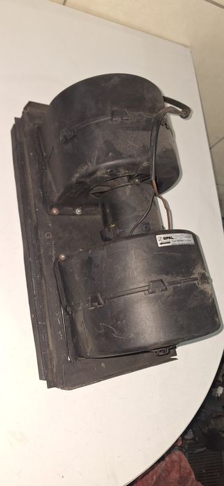 Ventilator Spal 009-B40/T/IE-22, 24V