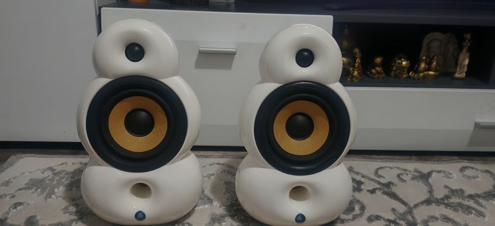 Boxe pasive scandyna