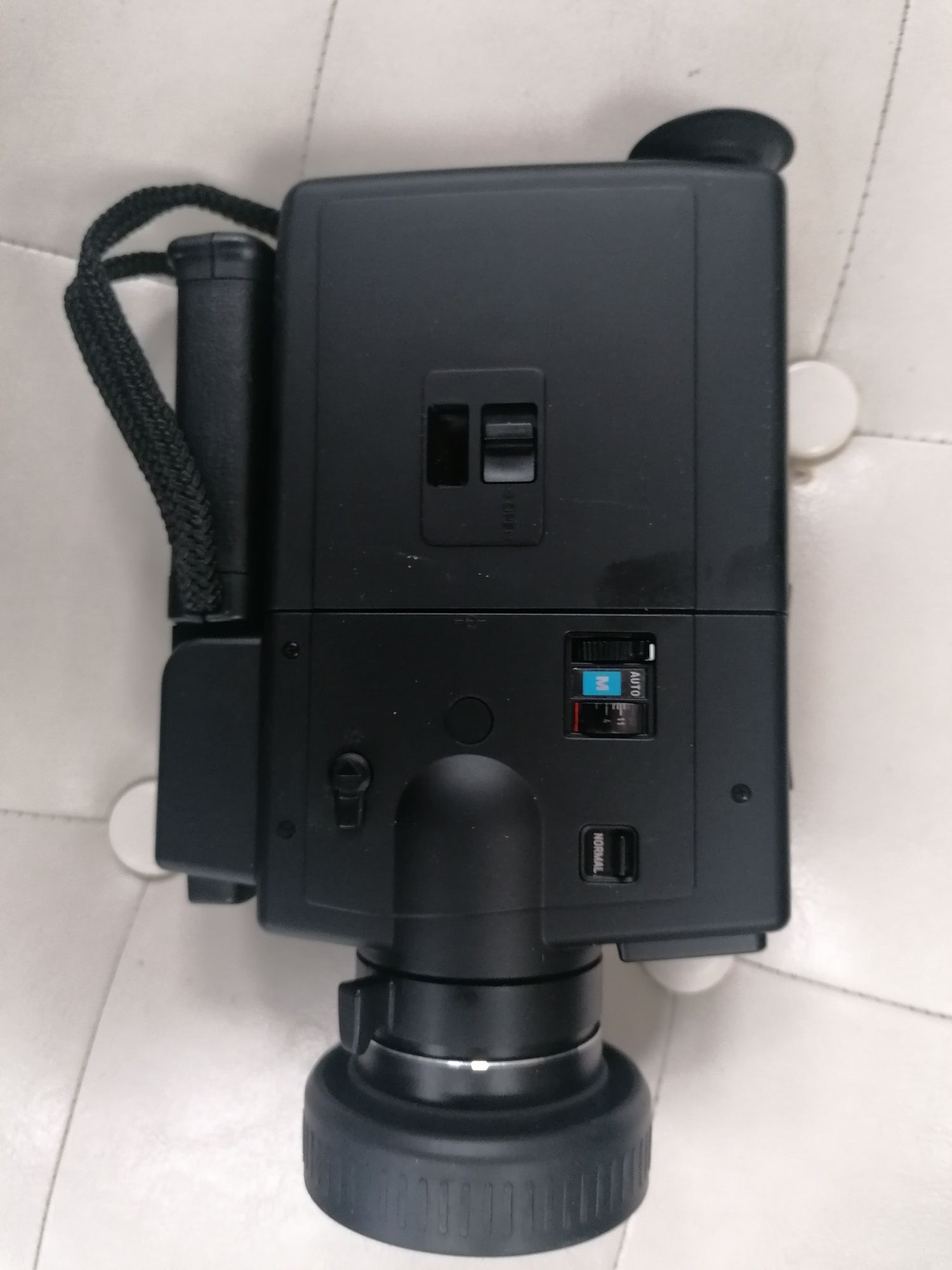 Нова Видеокамера Minolta XL-601 super 8