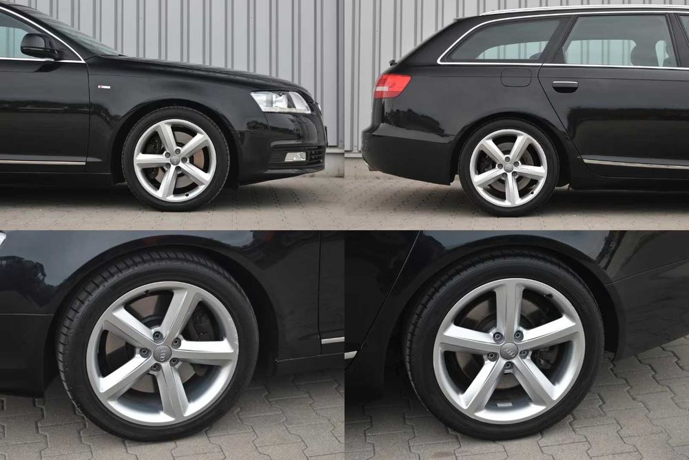 Audi A6 2.8 FSI 2010 - Import Germania