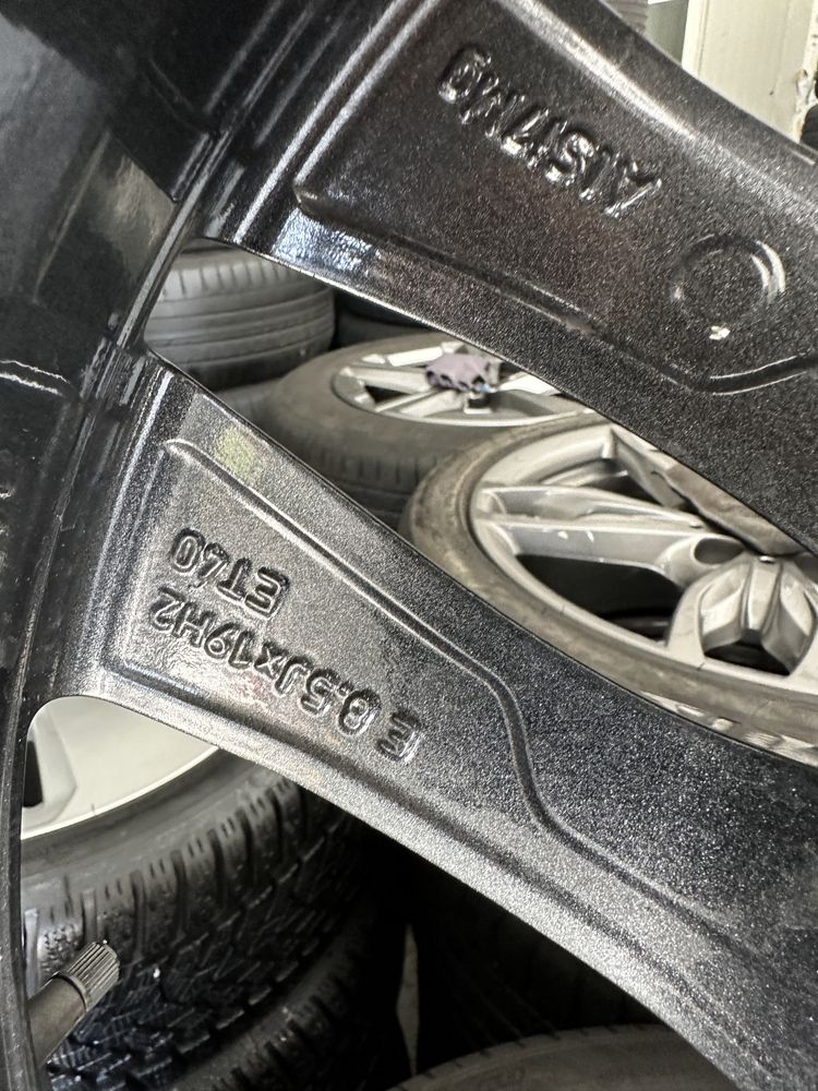 jante audi a 6 5x112 s line anvelope 245 45 19 vara bonus