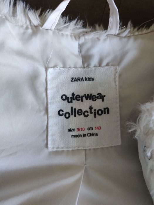 Елек Zara, 140cm, 9-10г. идеално запазен