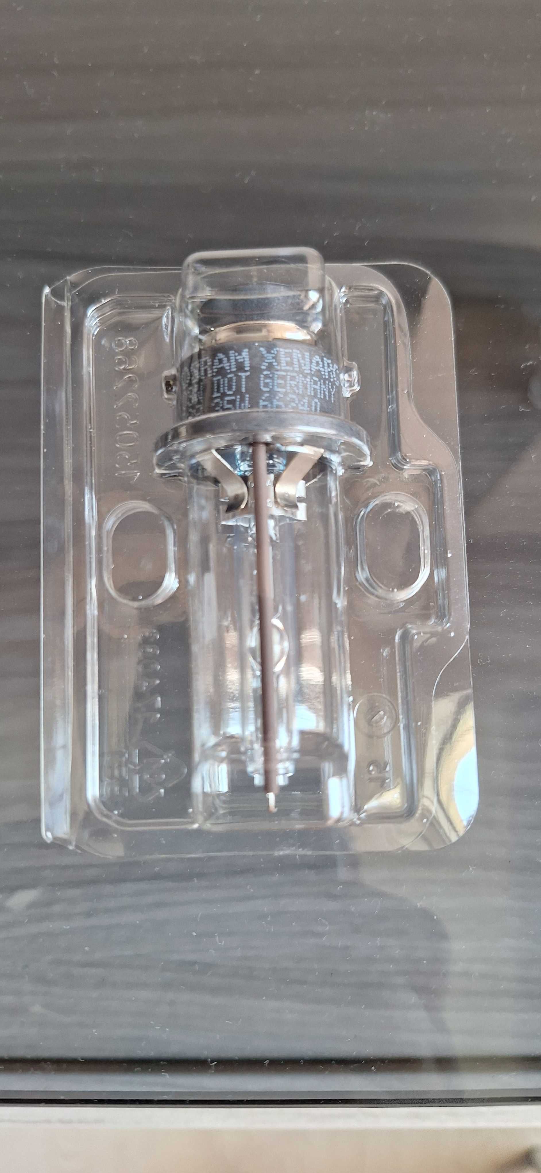 Osram D2S Xenarc ксенон крушкa 66240 35W