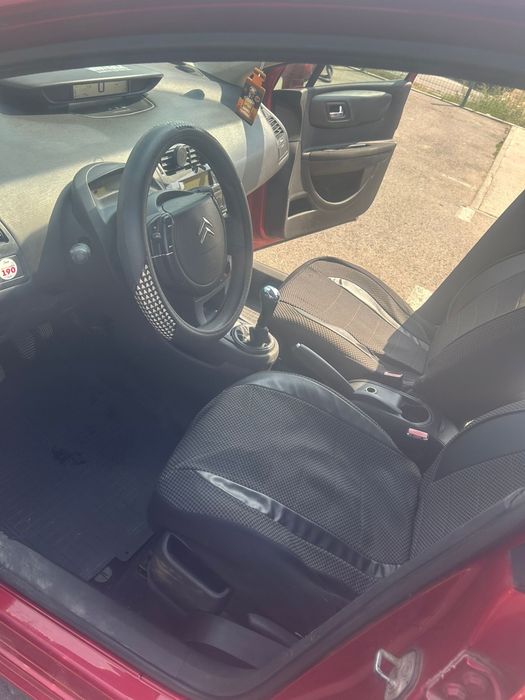 Vand citroen  c4