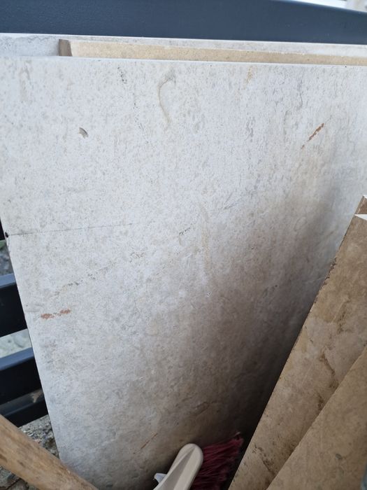 Placi travertin 60×60