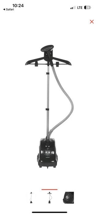 Продам отпариватель Scarlett