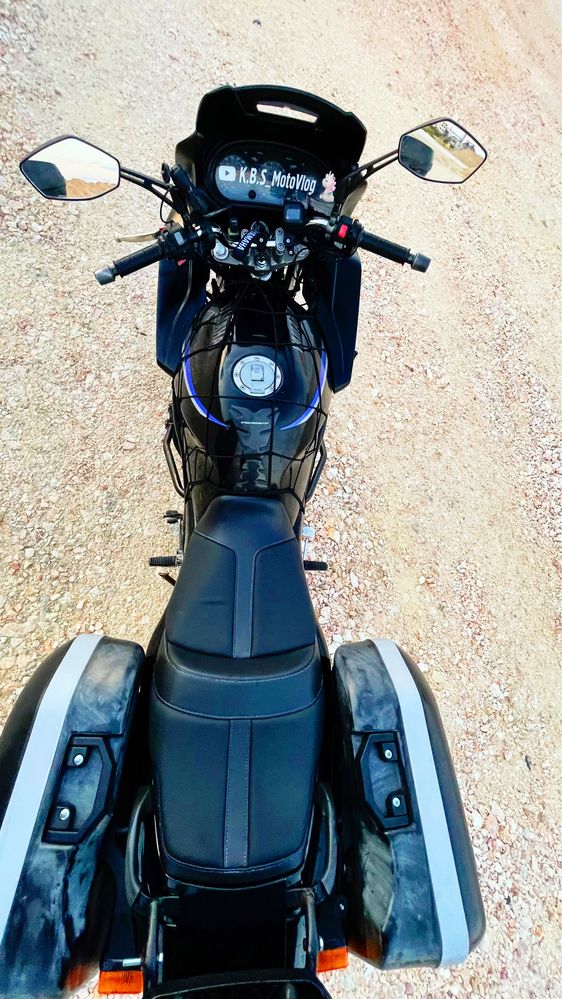 Yamaha XJ900s Diversion
