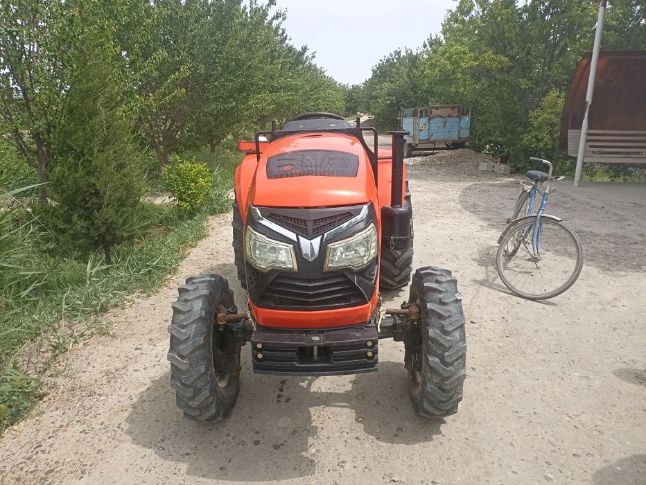 Chimgan 404 s tashqi bartavoy