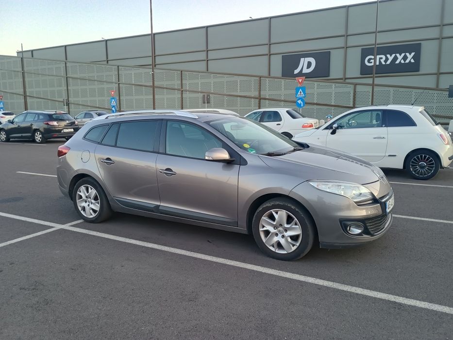 Renault Megane 3