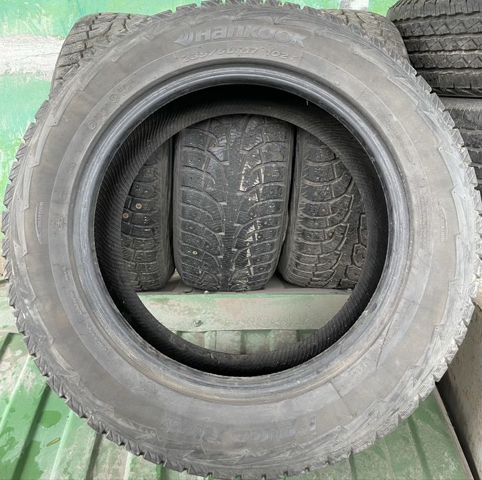 Шины Hankook шип комплект