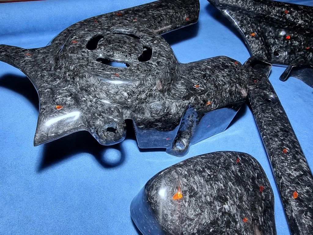 *Истински Carbon * обличане с истински карбон , Carbon Fiber
