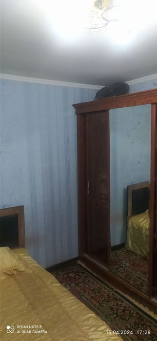 Срочно продается участок сзади Рисового рынка 2,1 сотки 3 комнаты