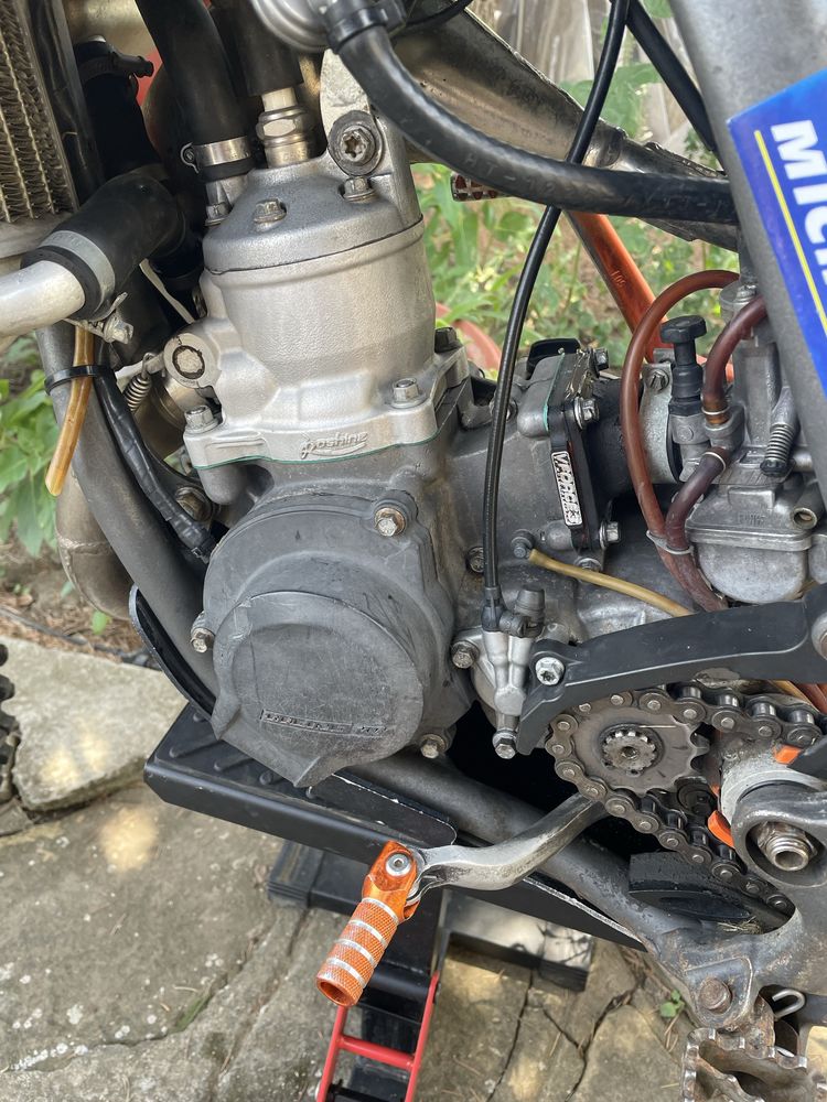Ktm-sx 85 2014г.