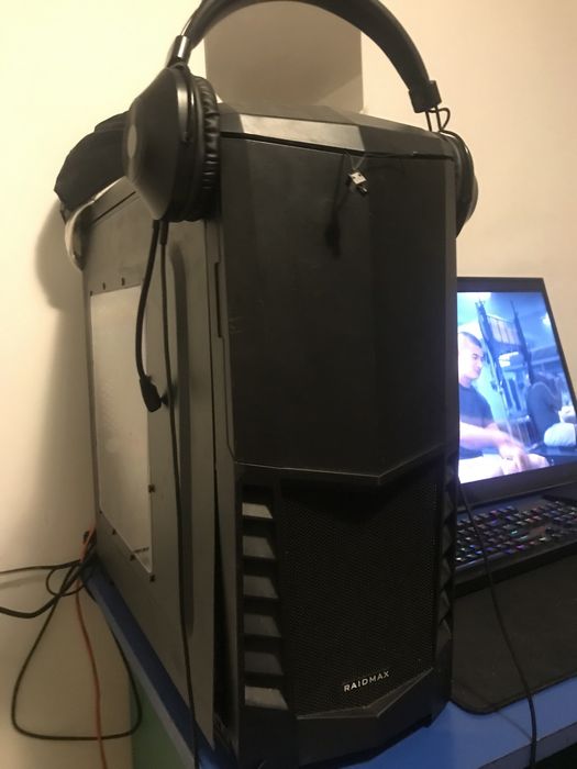 Vand pc gaming medium