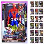 Фигурки Отмъстителите 29см със звук и светлина Аvengers 16 вида